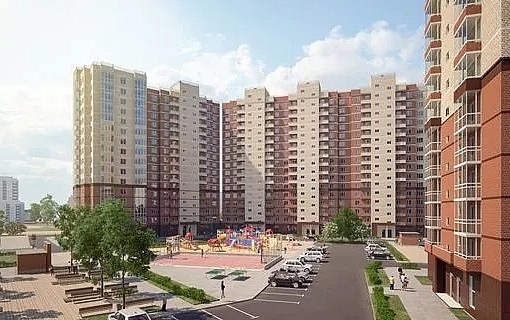 ЖК «Новый» совместный проект ведущих строительных компаний города Иркутска.В нем сочетаются современные технологии, авторский проект, высокий уровень комфорта и безопасности. Отличительная черта - уютные благоустроенные дворы и развитая инфраструктура.