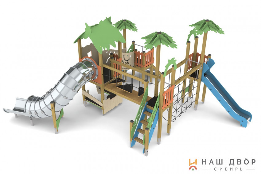 Игровой комплекс T1404
